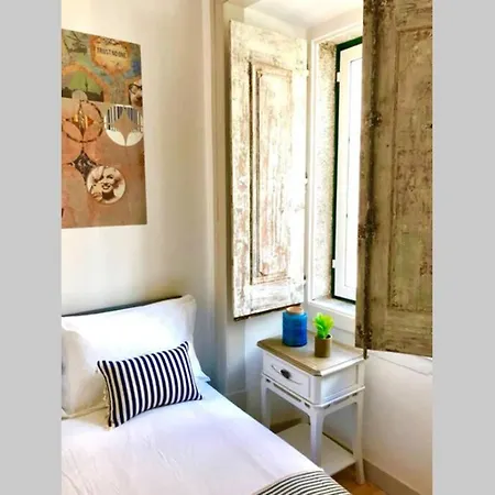 Principe Real Suites By Lea Lisboa