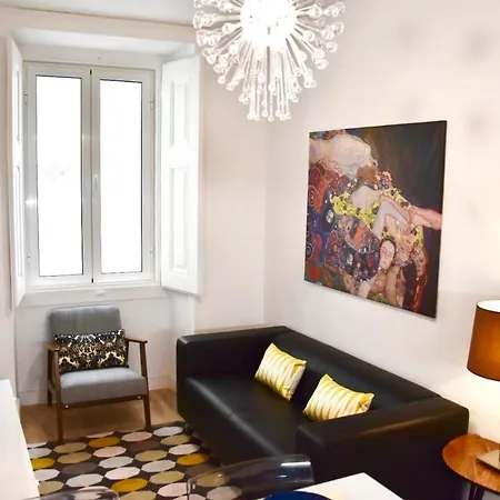 Principe Real Suites By Lea Lejlighed