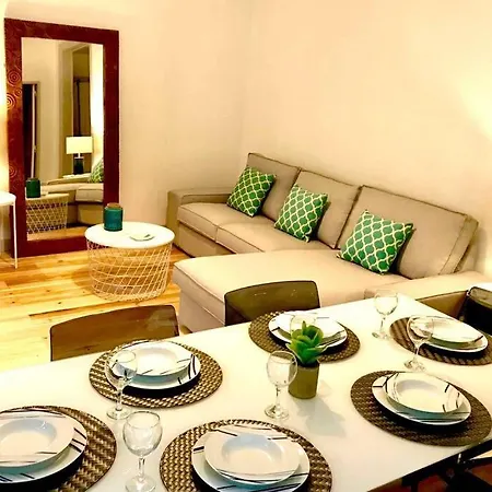 아파트 Principe Real Suites By Lea
