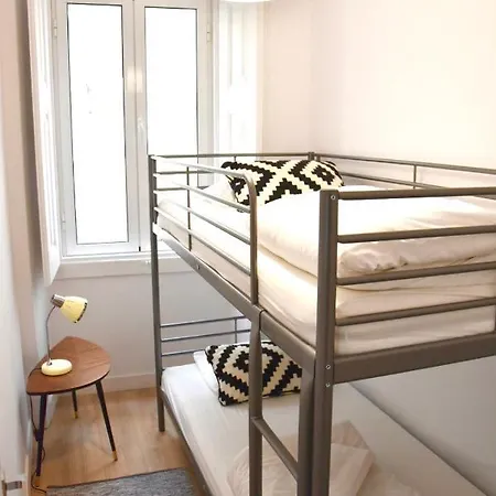 아파트 Principe Real Suites By Lea *