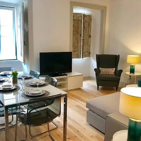 Principe Real Suites By Lea 리스본