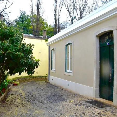 아파트 Principe Real Suites By Lea *