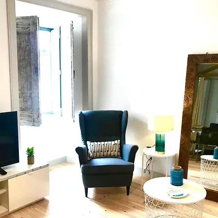 Principe Real Suites By Lea * 리스본